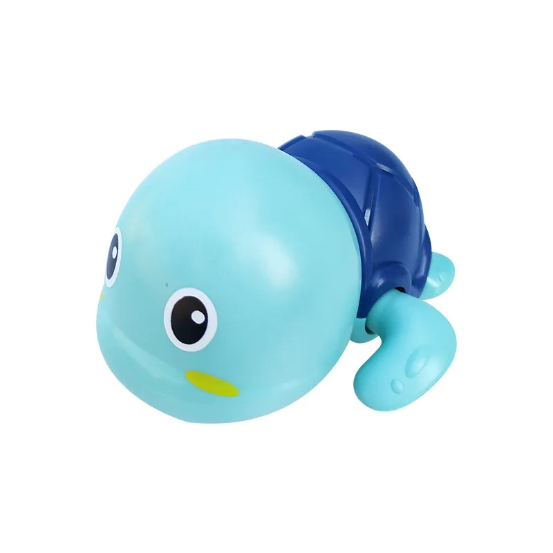 Baby Bath Toys Set – Turtle, Tortoise, Duck Swimming Pool Toy Collection