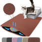 Cat Litter Mat Double Layer Pet Non Slip Big Pet Litter Box Filter Mat Wear Resistant Waterproof Anti-slip Cat Litter Mat