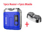 Mini Electric Smart Rechargeable Shaver
