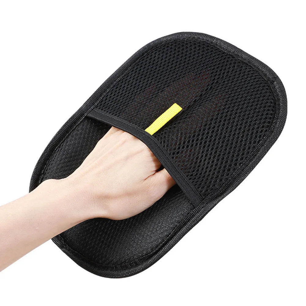 Pet Hair Remover Glove — Clean Clothes & Furniture in Seconds