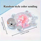 10pcs Glow-in-the-Dark Resin Turtle Figurines – Mini Garden Decor