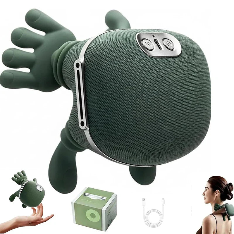 Body Muscles Massage Pillow