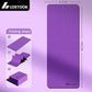 Foldable TPE Yoga Mat | 4mm Thick Non-Slip Exercise Mat for Yoga, Pilates & Home Workouts