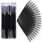 5/10/30/40 pcs Silk Edge Precision Face & Brow Razor Set