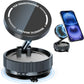 Magnetic Car Phone Holder – 360° Adjustable Vacuum Mount, Universal Fit