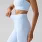 Luxencea™️ – High-Waist Ultra Comfort Yoga Leggings