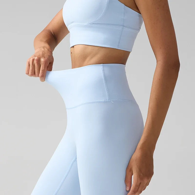 Luxencea™️ – High-Waist Ultra Comfort Yoga Leggings