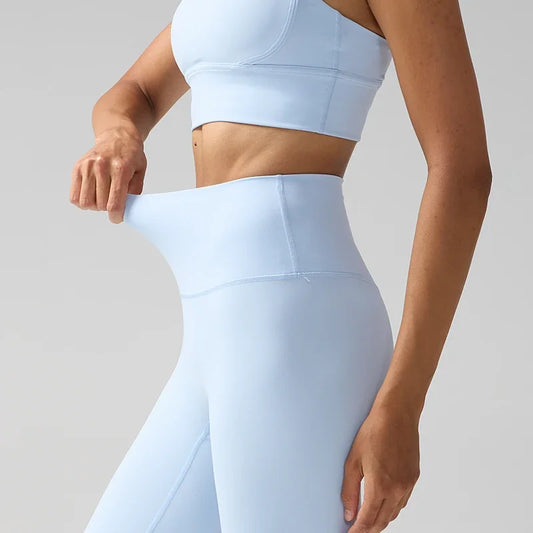 Luxencea™️ – High-Waist Ultra Comfort Yoga Leggings