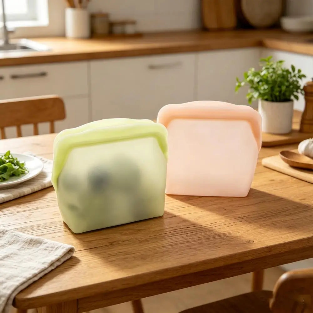 Food Bags Eco-Friendly Food Storage Made Easy