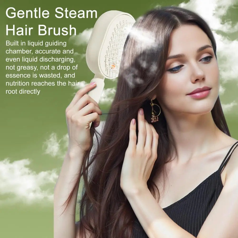 Massage Comb Mist, Massage & Detangle