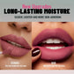Luxencea™️ Velvet Matte Lipstick