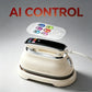 AI Control Handheld Garment Steamer Home Electric Steam Cleaner Portable Foldable Mite Removal Travel Flat Ironing Machine