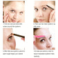 5/10/30/40 pcs Silk Edge Precision Face & Brow Razor Set