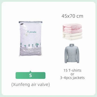 VacuPack Premium Storage Bags