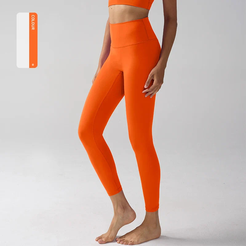 Luxencea™️ – High-Waist Ultra Comfort Yoga Leggings