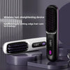 💁‍♀️Wireless Ceramic Hair Straightening Comb – Fast Heating, Anti-Frizz & Tangle-Free Design✨