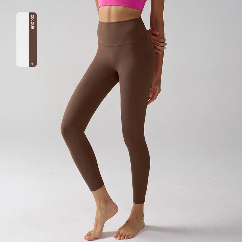 Luxencea™️ – High-Waist Ultra Comfort Yoga Leggings