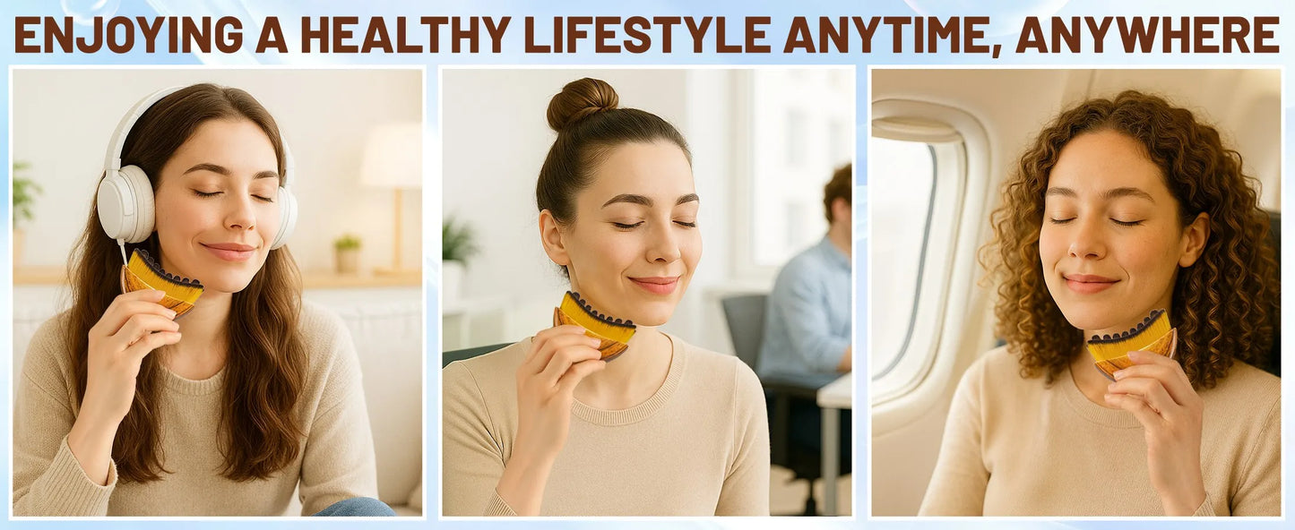 Lymphatic Contour Face Brush