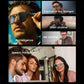Lenovo AI Smart Glasses 8K Touch Control Photo Camera Recording Translator Voice Assistant Music Wireless Bluetooth Sunglasses