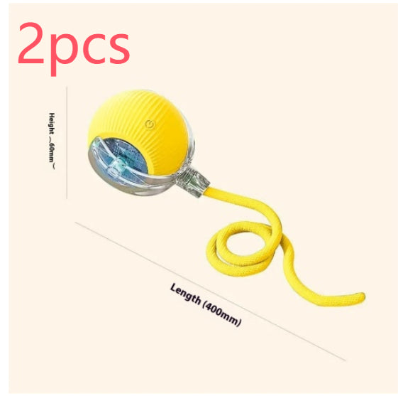 Electric Cat Toy with Bird Sound