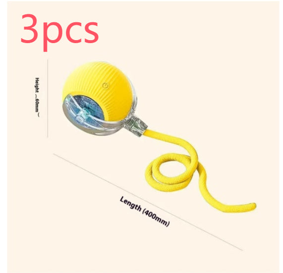 Electric Cat Toy with Bird Sound