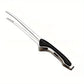 Miniature Stainless Steel Kitchen Tongs 3 Colors | Non-Slip Grip for Tiny Cooking