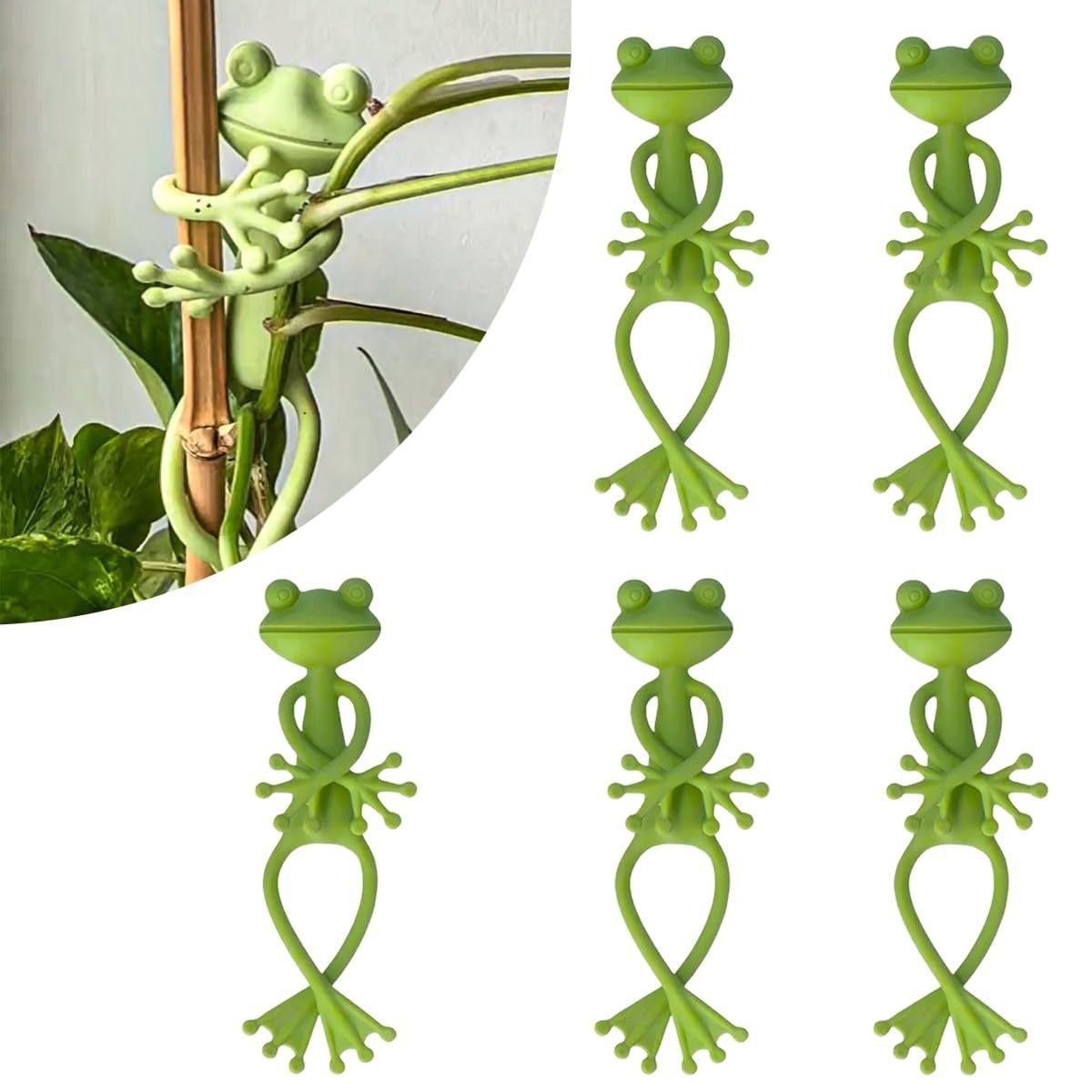 10 pieces of flower frog plant rack climbing vine plant fixed rack hot selling-