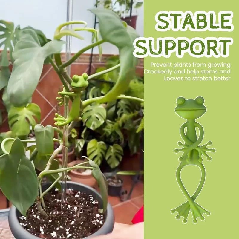 10 pieces of flower frog plant rack climbing vine plant fixed rack hot selling-